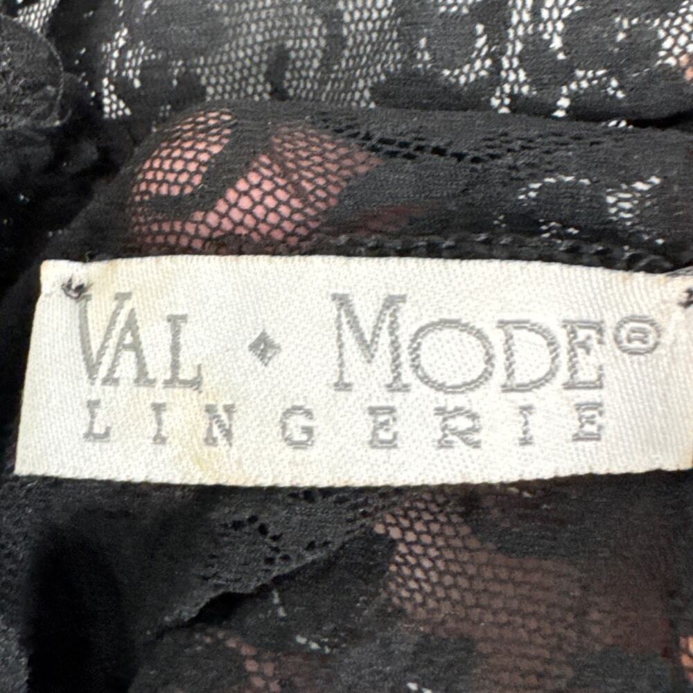Y2K Vintage  Lace Camisole Sheer Spaghetti Strap Whimsygoth Coquette Val Mode - Picture 7 of 7